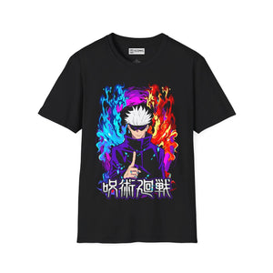 Gojo Jujitsu Kaisen T-Shirt Printify