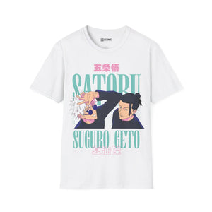 Gojo Jujitsu Kaisen T-Shirt Printify