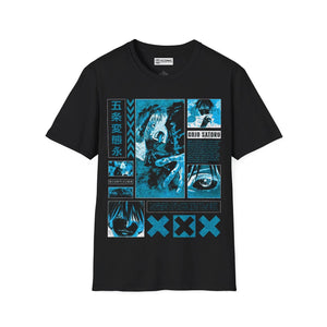 Gojo Unisex Softstyle T-Shirt Printify
