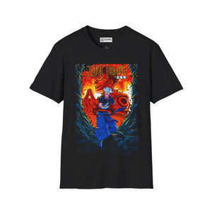Gojo and Sukuna Jujitsu Kaisen T-Shirt Printify