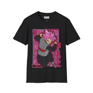Goku Black Dragonball Super T-Shirt Printify