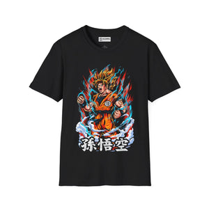Goku Dragon Ball Z T-Shirt Printify