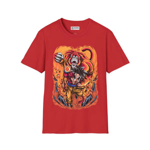 Goku Dragonball GT T-Shirt Printify