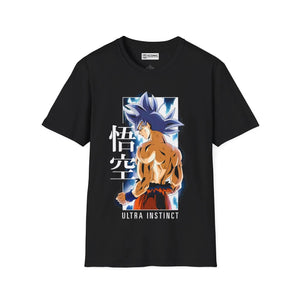 Goku Dragonball Super T-Shirt Printify