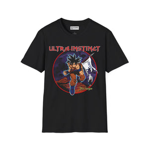 Goku Dragonball Super T-Shirt Printify
