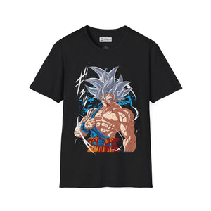 Goku Dragonball Super T-Shirt Printify