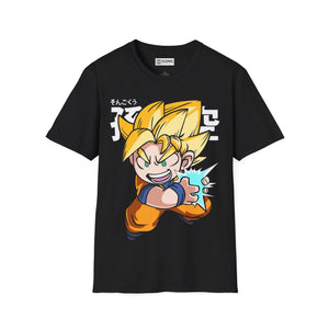Goku Dragonball T-Shirt Printify