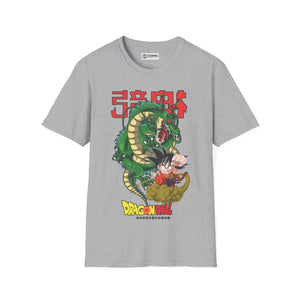Goku Dragonball T-Shirt Printify
