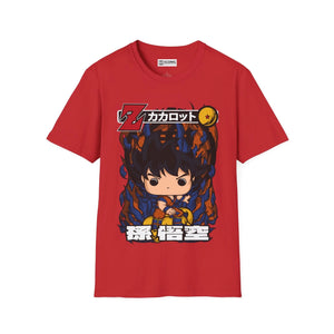 Goku Dragonball T-Shirt Printify
