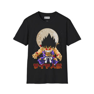 Goku Dragonball T-Shirt Printify