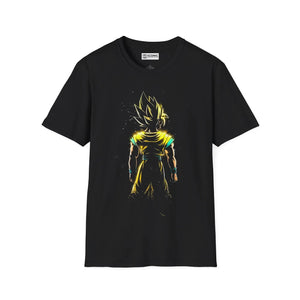 Goku Dragonball T-Shirt Printify