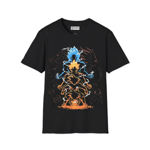 Goku Dragonball T-Shirt Printify