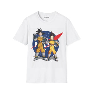 Goku and Vegeta Dragonball T-Shirt Printify