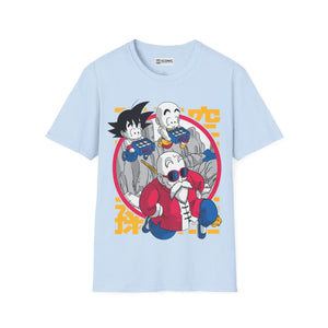 Goku x Krillin Dragonball T-Shirt Printify
