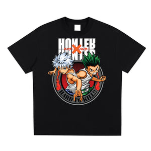 Gon x Killua Hunter x Hunter Sorona Quick-Dry Cooling T-shirt -