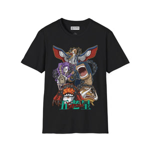 Gorosei One Piece T-Shirt Printify