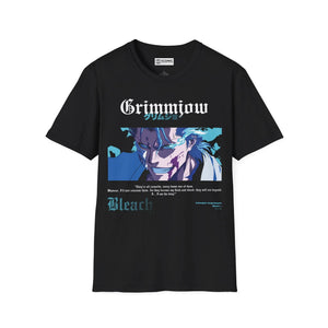 Grimmjow Bleach T-Shirt Printify