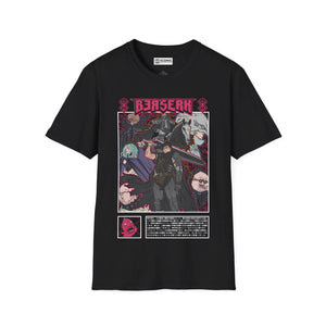 Gutz Berserk T-Shirt Printify