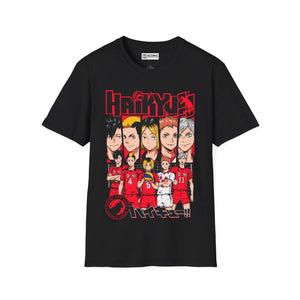 Haikyu T-Shirt Printify