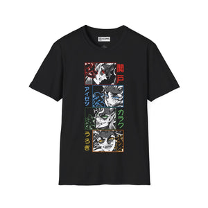 Hantengu Demon Slayer T-Shirt Printify