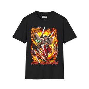 Hao Asakura Shaman King T-Shirt Printify