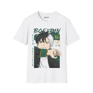 Haruka Sakura Wind Breaker T-Shirt - IGZ Clothing - Haruka Sakura Unisex Softstyle T-Shirt Best Price 26 at IGZ Clothing