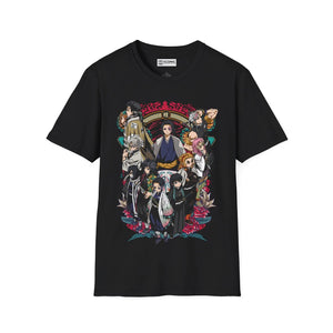 Hashiras Demon Slayer T-Shirt Printify