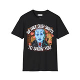 Hellraiser T-Shirt Printify