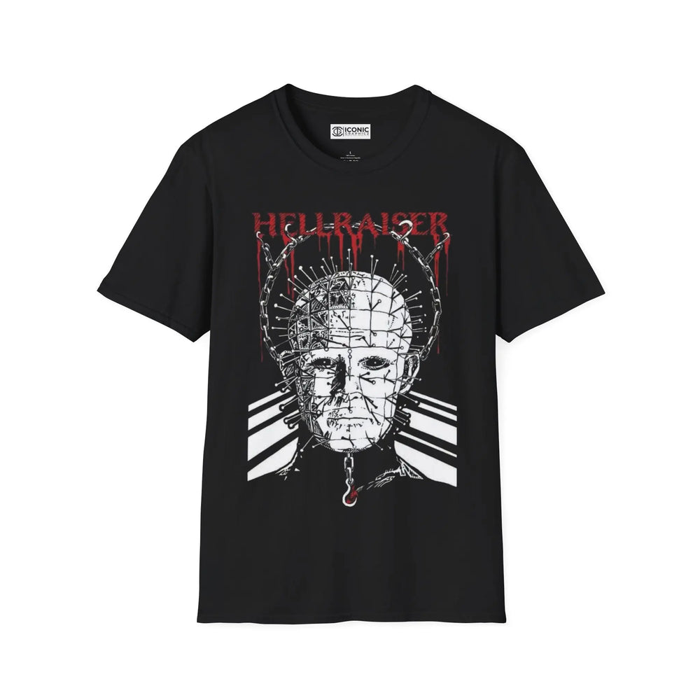 Hellraiser T-Shirt Printify
