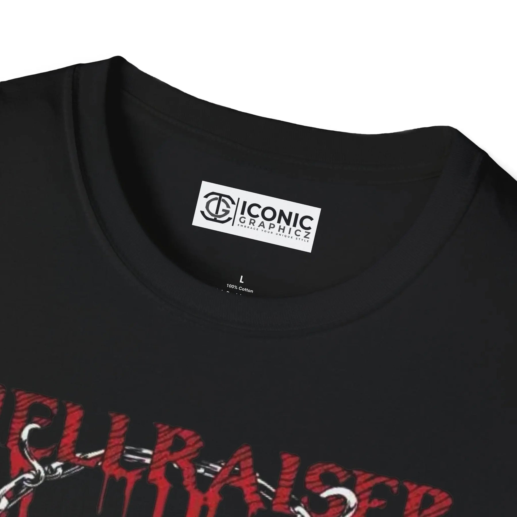 Hellraiser T-Shirt Printify