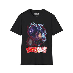 Hiei Yuyu Hakusho T-Shirt Printify