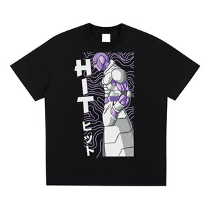 Hit Dragonball Super Sorona Quick-Dry Cooling T-shirt -