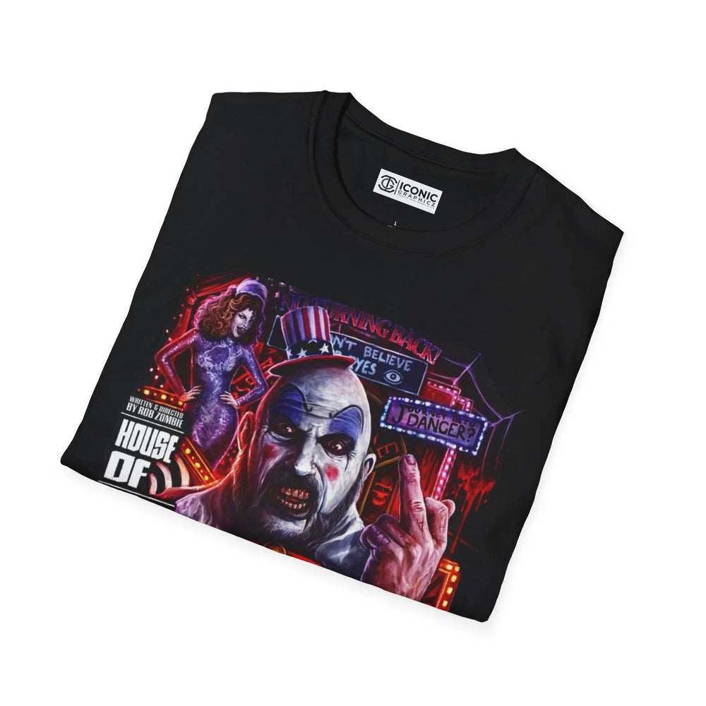 House of 1000 corpses T-Shirt Printify