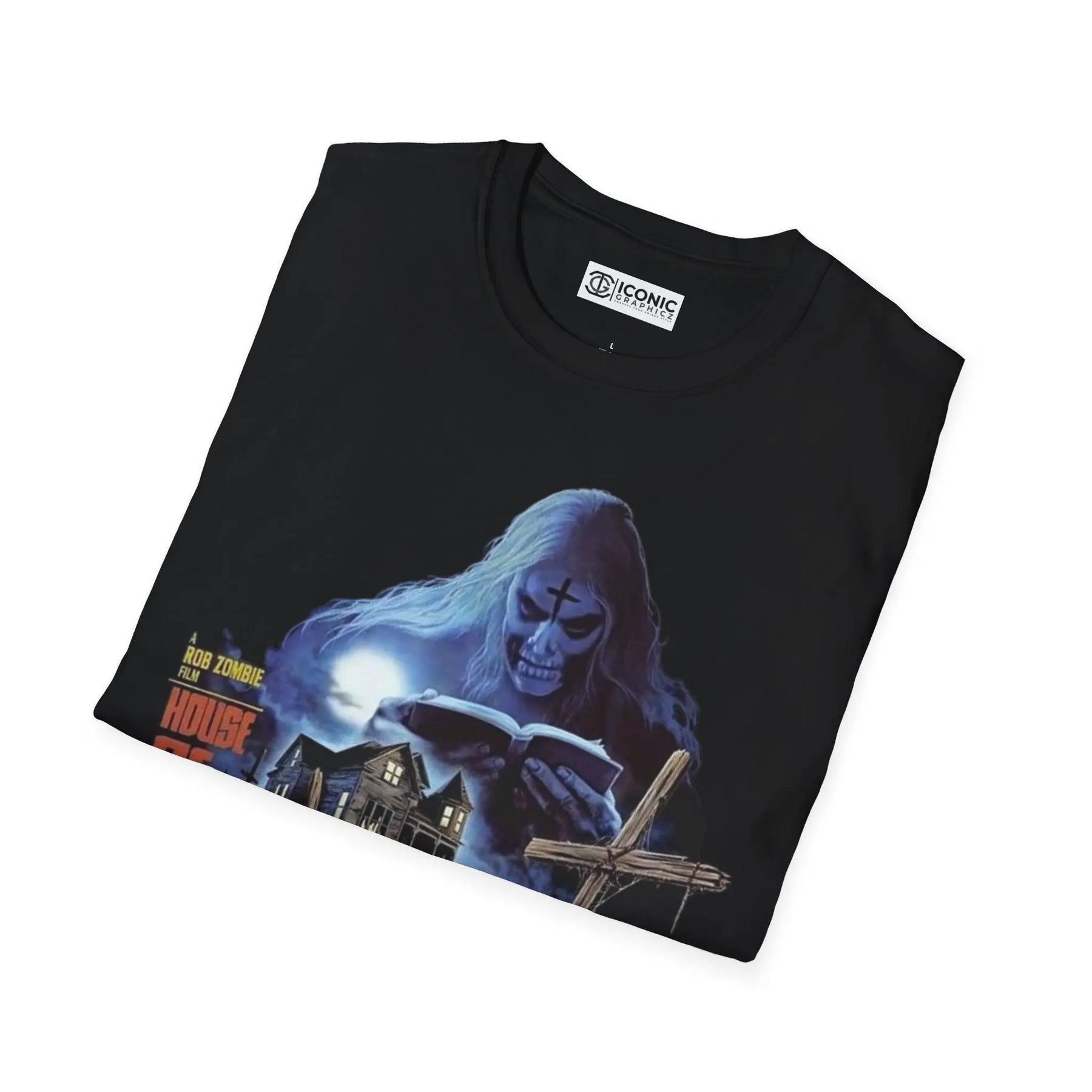 House of 1000 corpses T-Shirt Printify