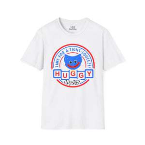 Huggy Wuggy T-Shirt Printify