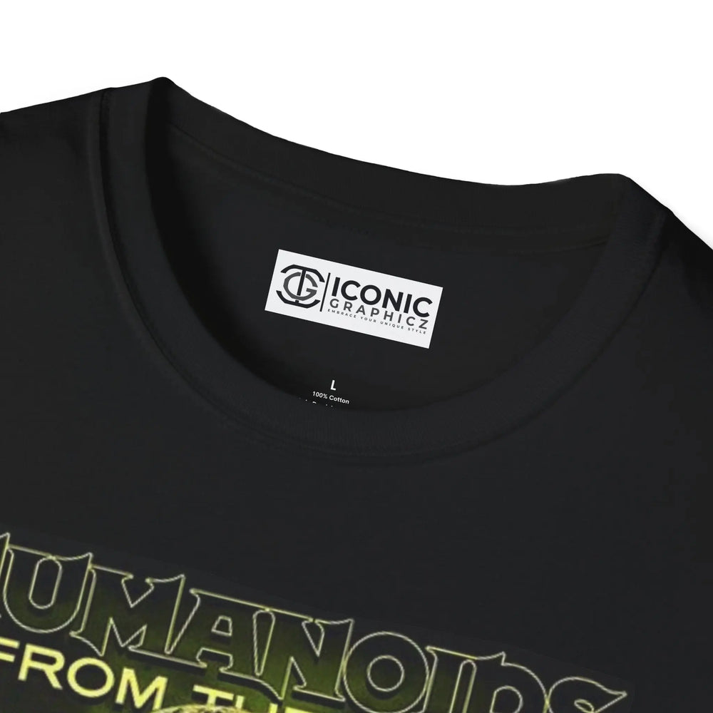 Humanoids T-Shirt Printify