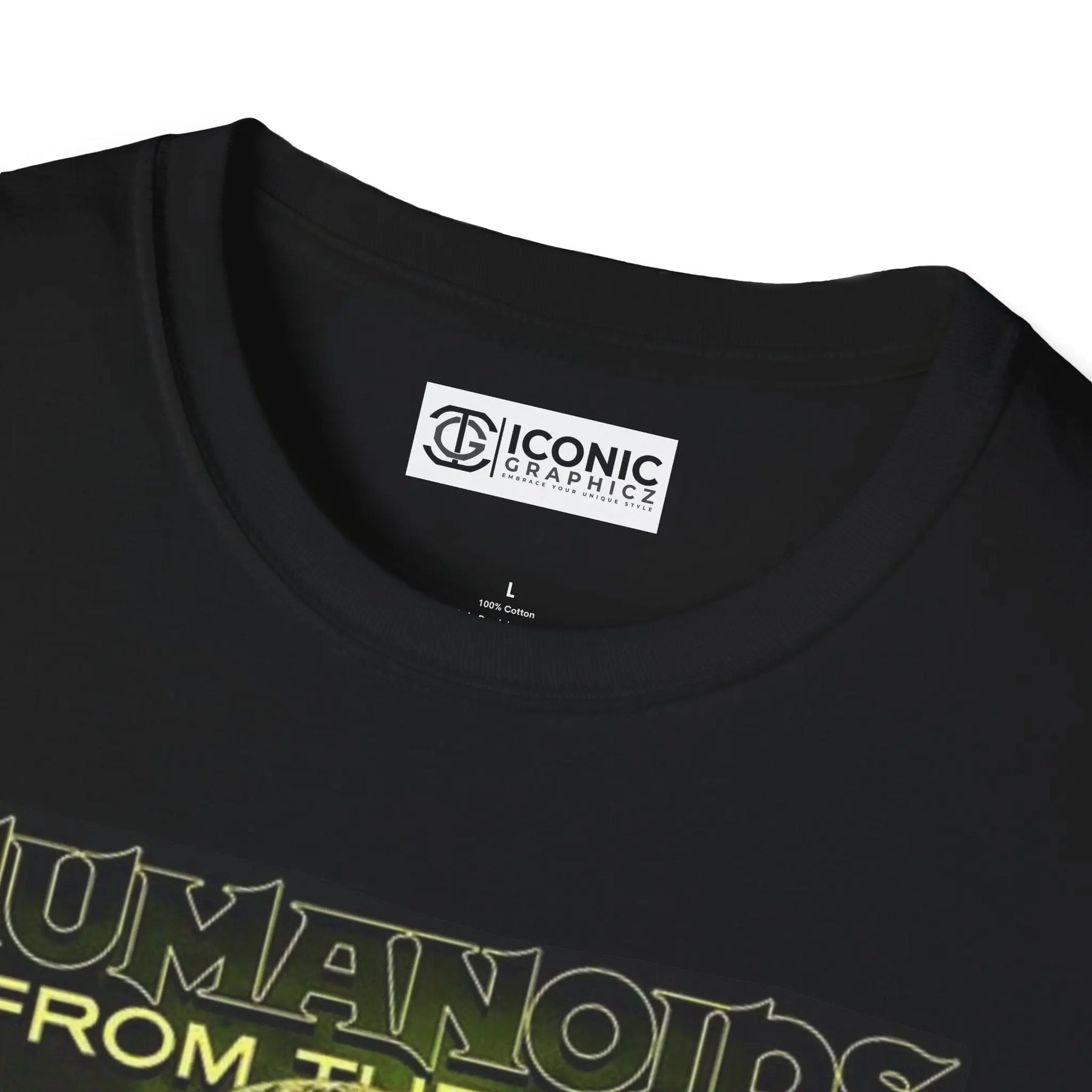 Humanoids T-Shirt Printify