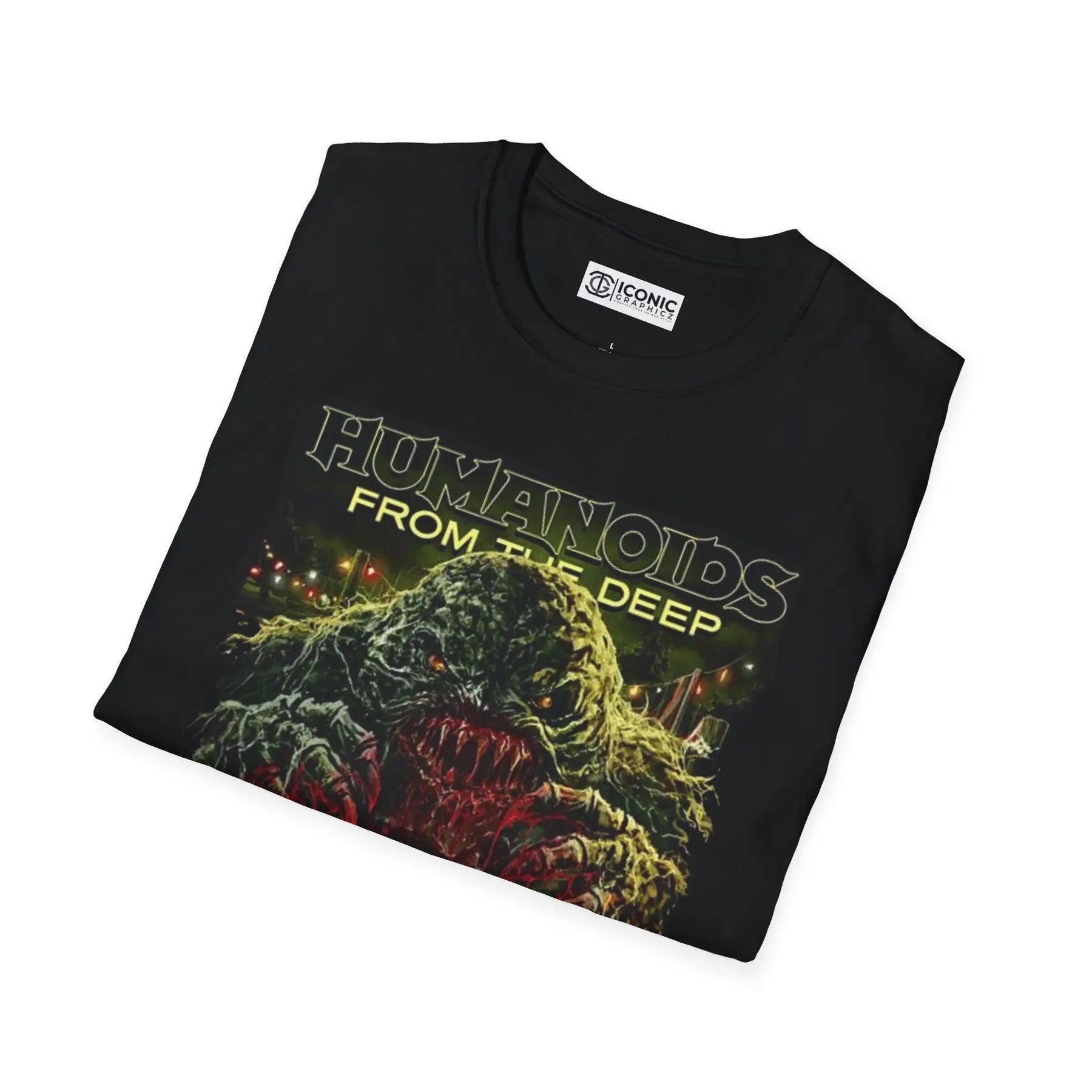 Humanoids T-Shirt Printify