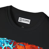 Iceman T-Shirt - IGZ Clothing  - Iceman Unisex Softstyle T-Shirt Best Price 26 at IGZ Clothing