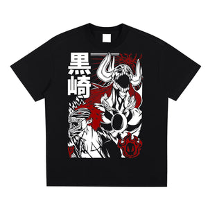 Ichigo Bleach Quick-Dry Cooling T-shirt -