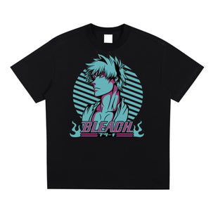 Ichigo Bleach Sorona Quick-Dry Cooling T-shirt -