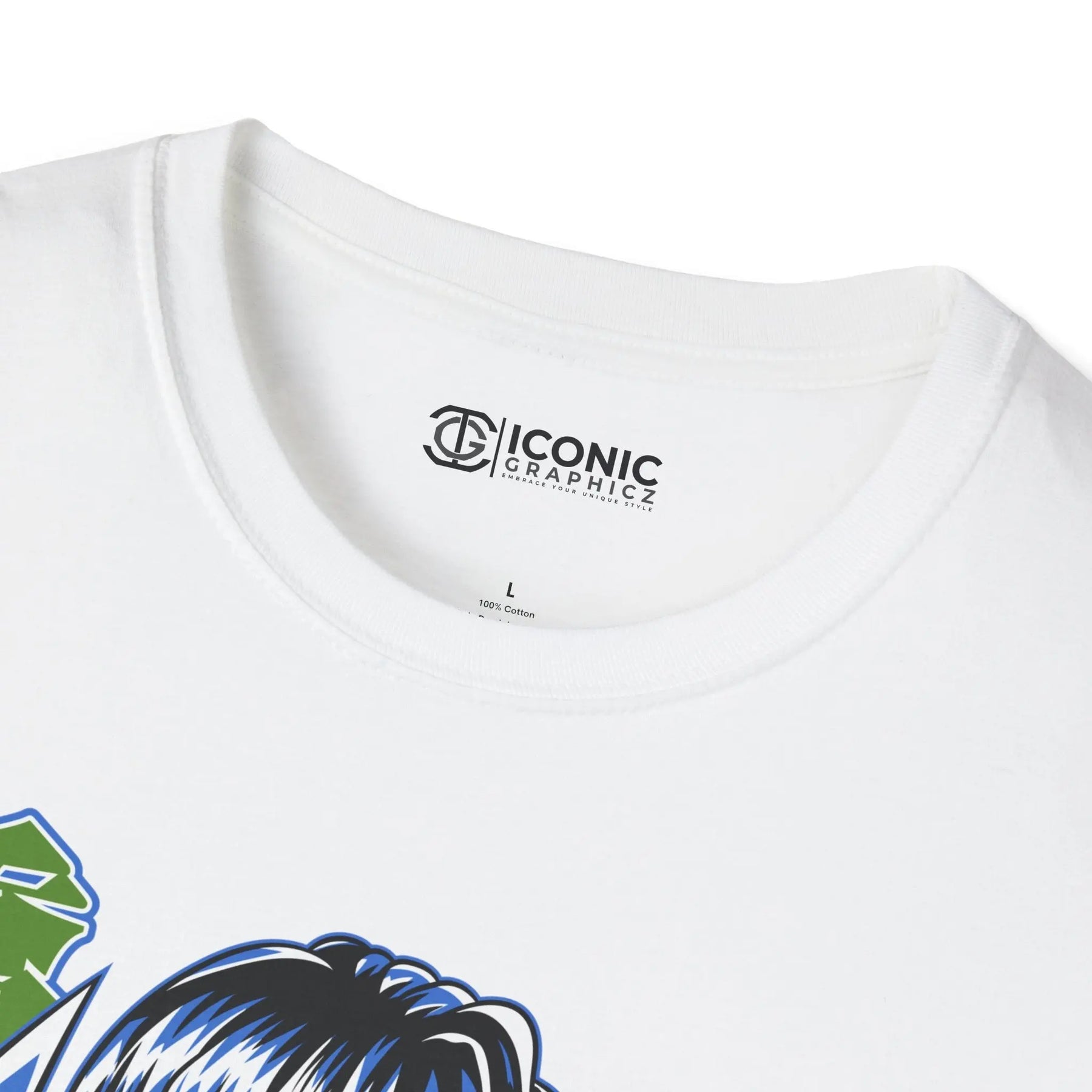 Inosuke Demon Slayer T-Shirt Printify