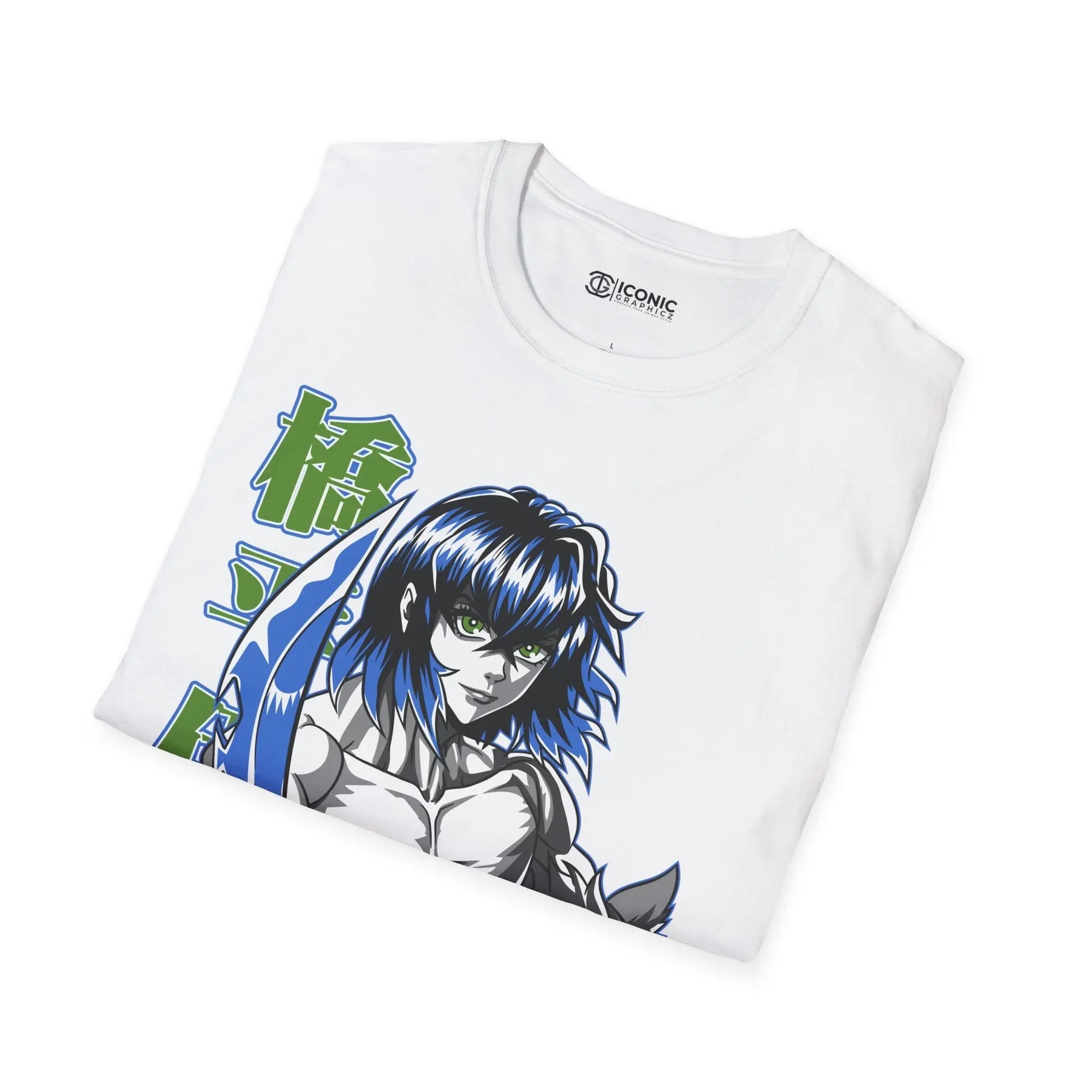 Inosuke Demon Slayer T-Shirt Printify