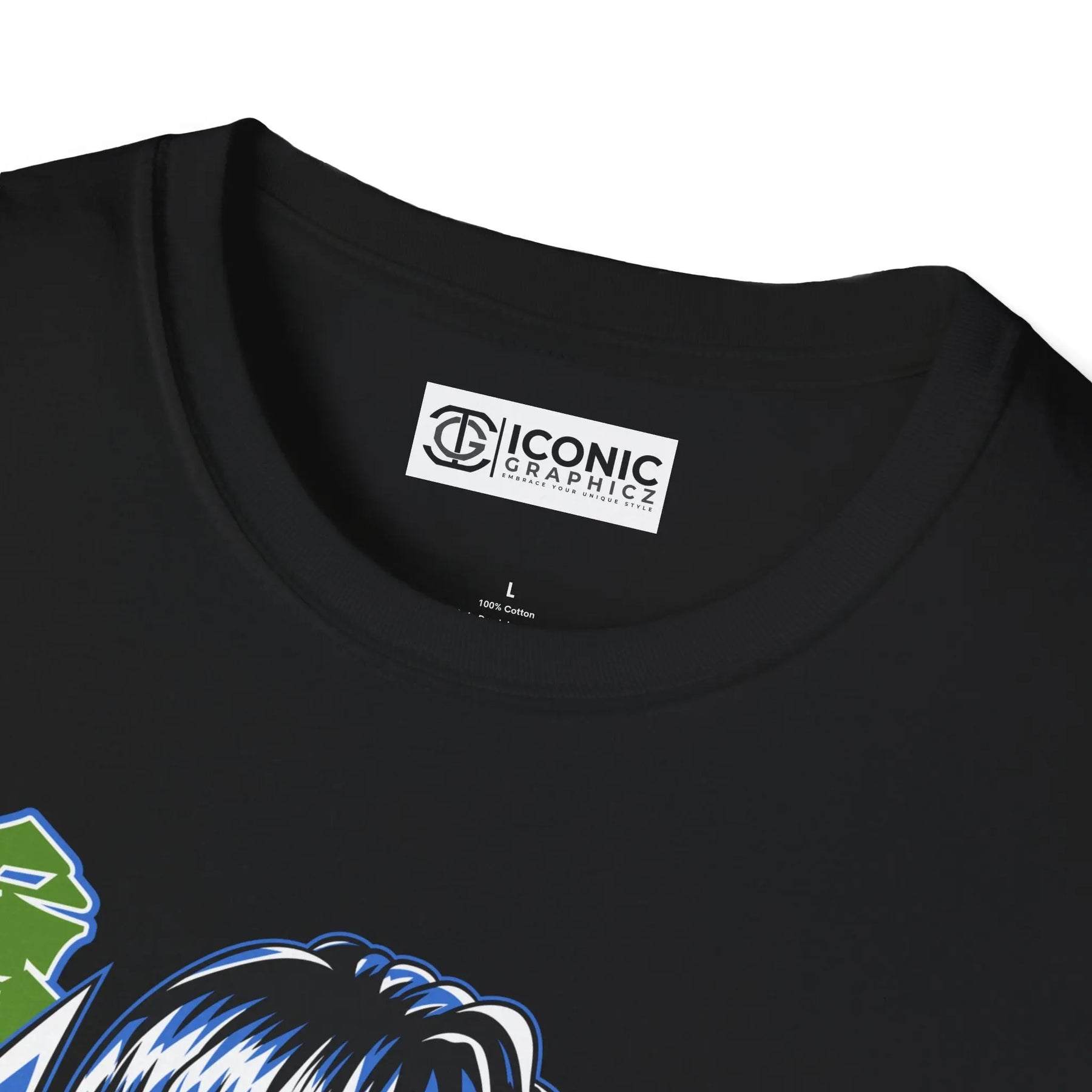 Inosuke Demon Slayer T-Shirt Printify