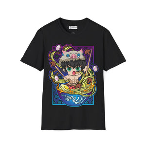 Inosuke Demon Slayer T-Shirt Printify