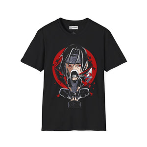 Itachi Naruto T-Shirt Printify