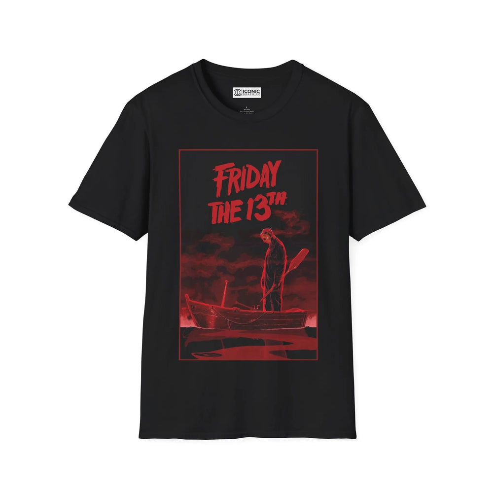 Jason Voorhees T-Shirt Printify
