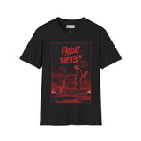 Jason Voorhees T-Shirt Printify