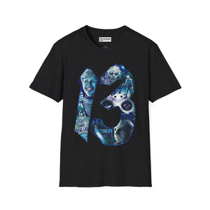 Jason Voorhees T-Shirt Printify