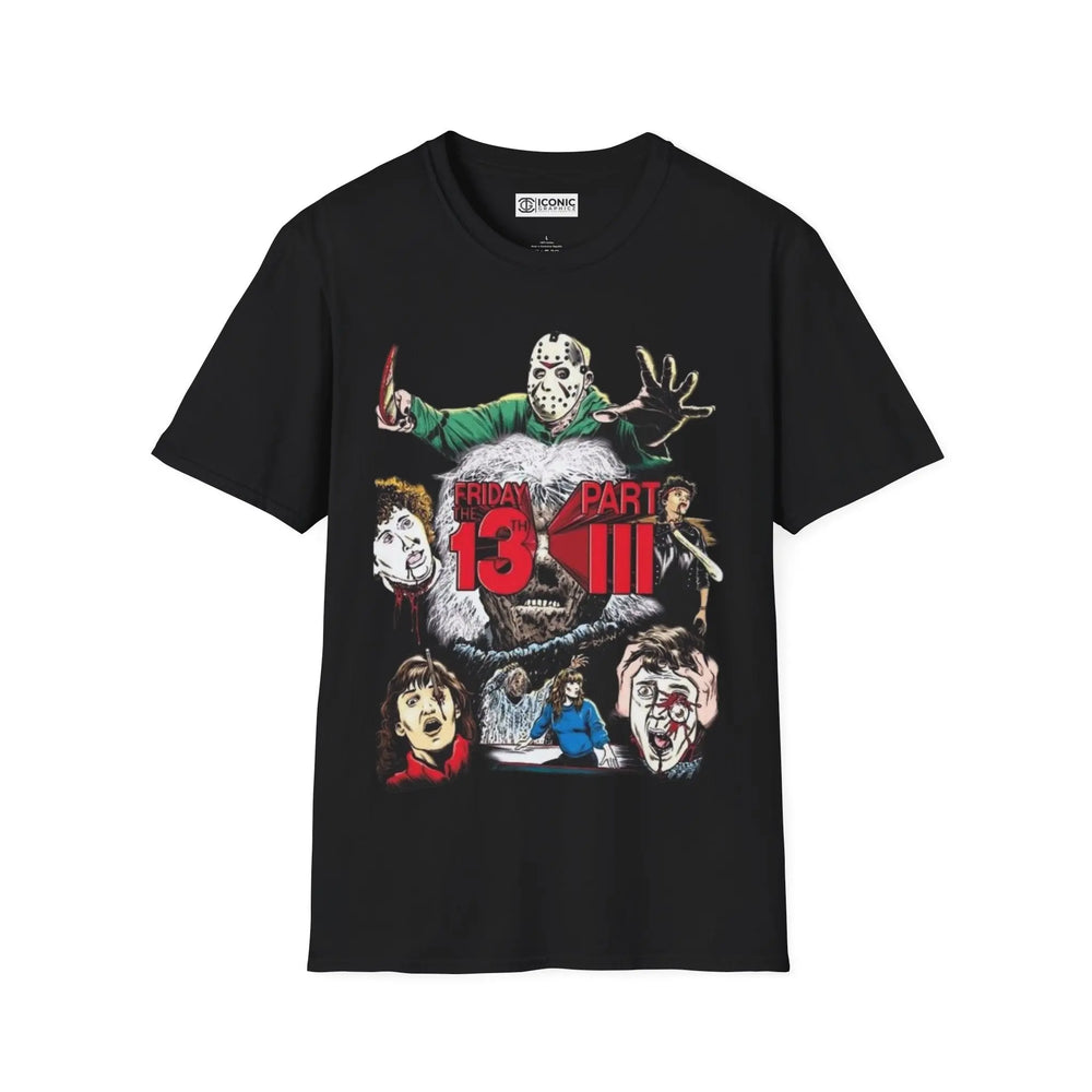 Jason Voorhees T-Shirt Printify